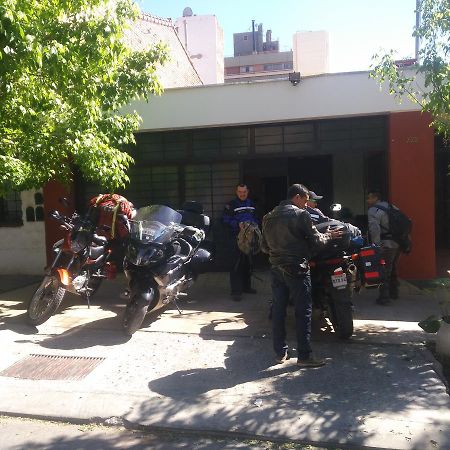 Mi Casa Pension Mendoza Buitenkant foto