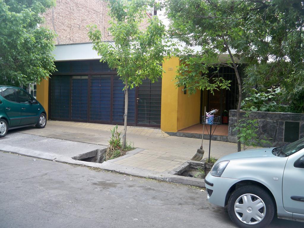 Mi Casa Pension Mendoza Buitenkant foto