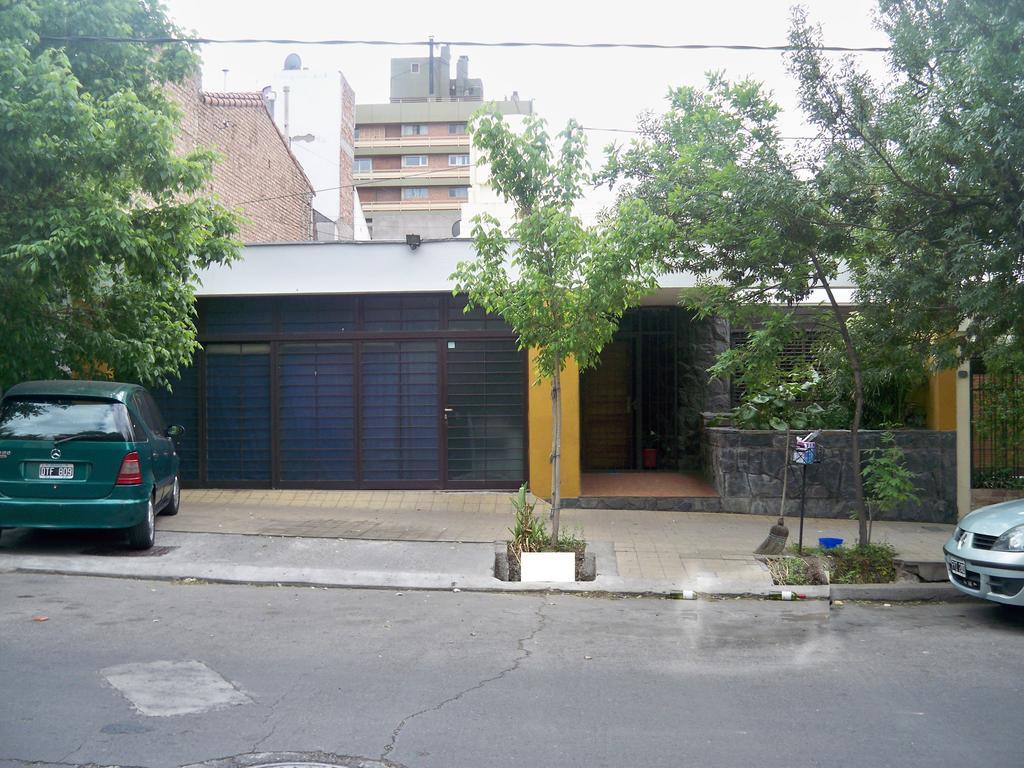Mi Casa Pension Mendoza Buitenkant foto