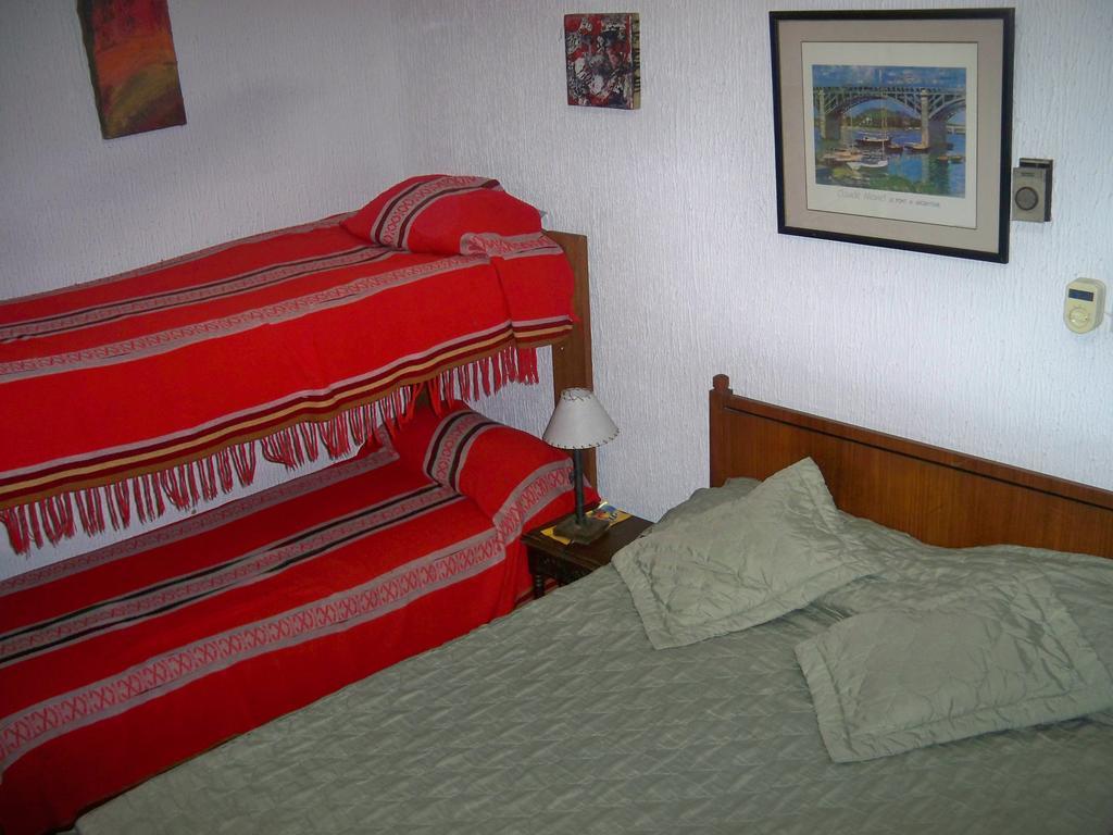 Mi Casa Pension Mendoza Buitenkant foto