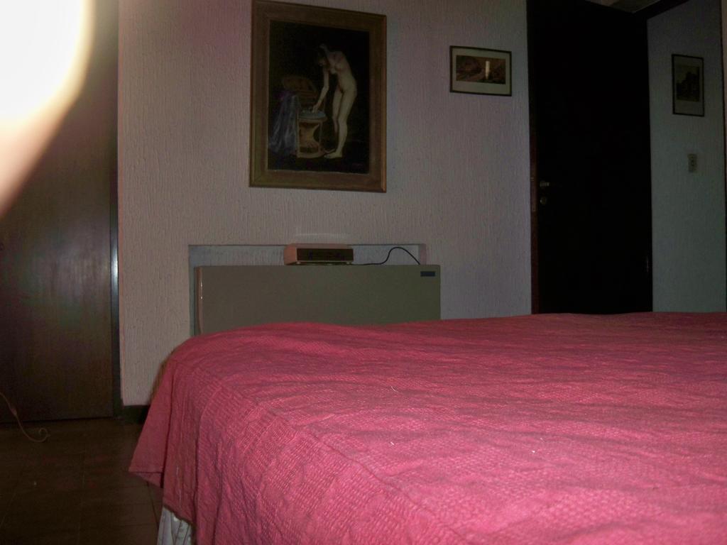 Mi Casa Pension Mendoza Buitenkant foto