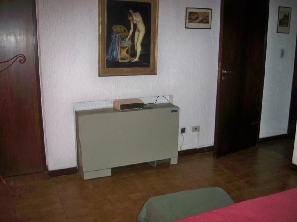 Mi Casa Pension Mendoza Buitenkant foto