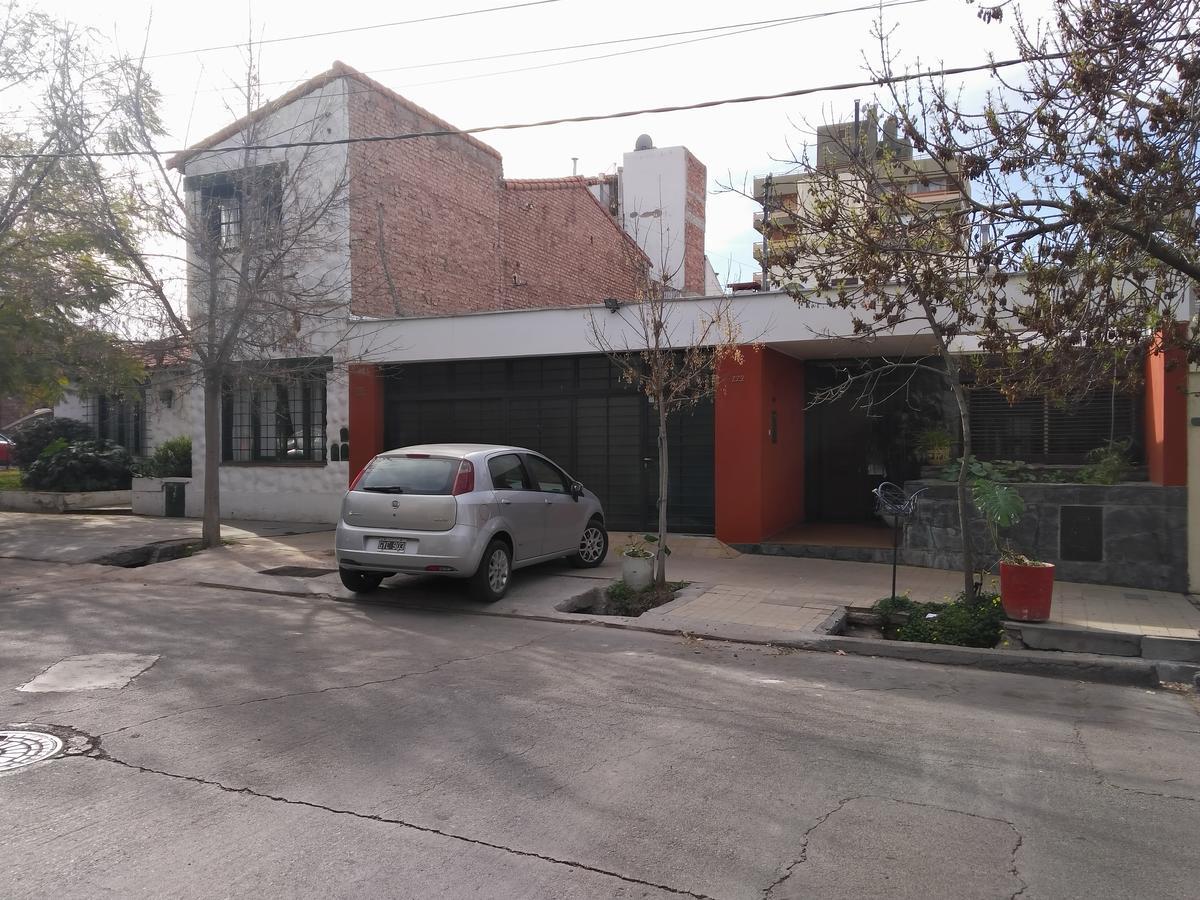 Mi Casa Pension Mendoza Buitenkant foto