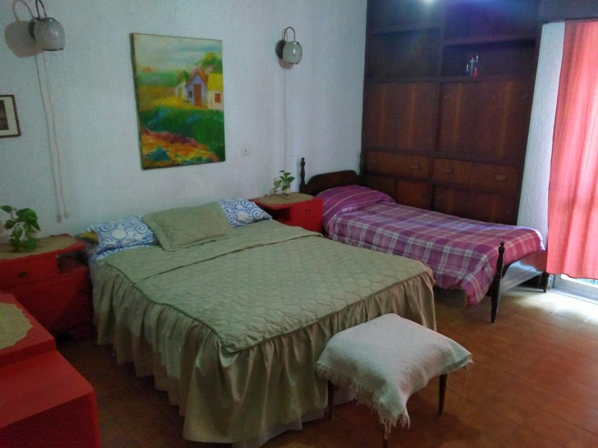 Mi Casa Pension Mendoza Buitenkant foto