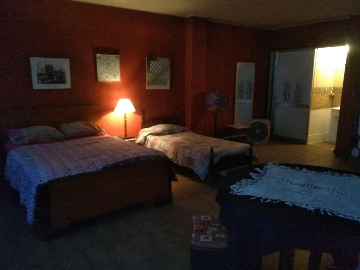 Mi Casa Pension Mendoza Buitenkant foto